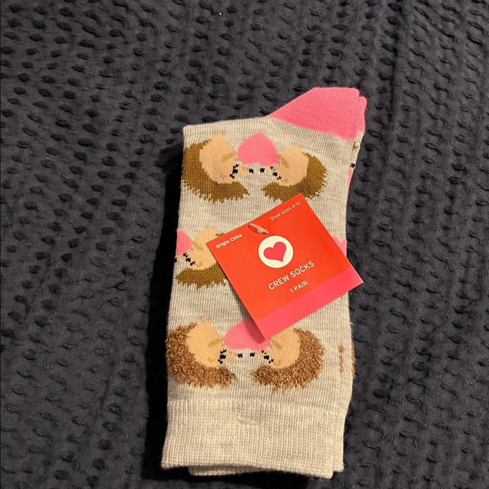 Assorted Colorful Socks Set - Picture 3 of 6